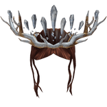 BerryBox Dec '23 Mistral Crystal Crown Hair Brown