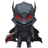 Berserk Black Swordman