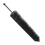 Berserk Dragon Slayer Sword