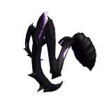 Beru Purple Shadow Waist