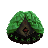 bestido largo (verde)