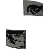 Betrayed Hatred Face Cover