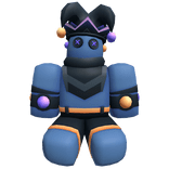 Bevil Shoulder Plush