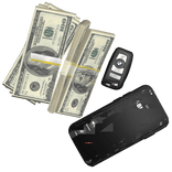 BHI x Trap Money x Phone