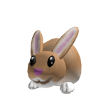 bibi the dagu's bunny
