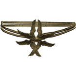 Biblical Angel Arm Band Gold [Left]