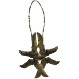 Biblical Angel Waist Chain Gold