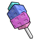 Big Candy Blossom Plush