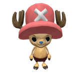 BIG Chop Chopper BackPlush