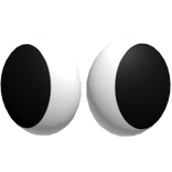 Big Cute Goofy Goober Eyes