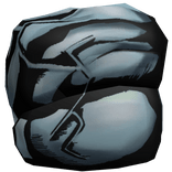 Big Grey's Eternal Comic R Shoulder