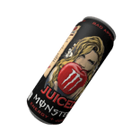 BIG Monster Energy Drink Bad Apple Juiced