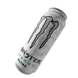 BIG Monster Energy Ultra Drink White Can