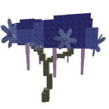 🌙Big Moon Blossom Tree (Grow A Garden)