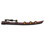 Big Odachi Sheath Back (Commission)
