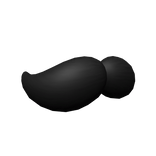 Big Ol' Black Mustache