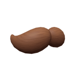 Big Ol' Brown Mustache