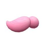 Big Ol' Pink Mustache