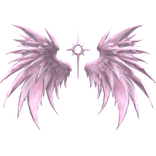 Big Pink Empyre Angel Wings