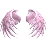 Big Pink Viligant Wings