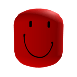 Big Smile - Red