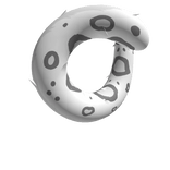 Big Snow Leopard Tail