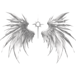 Big White Empyre Angel Wings