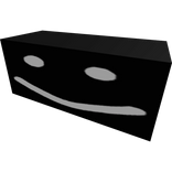  Biggest & widest Rectangle block (Black) 👀