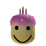 Biggest Cake Head