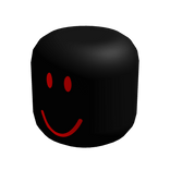 BIGGEST Evil Noob Head