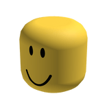 BIGGEST Happy Noob Head