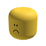 BIGGEST Sad Noob Head