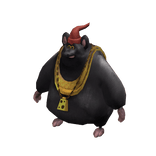 Biggie Cheese Suit