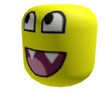 BigHead Epic Vampire Face