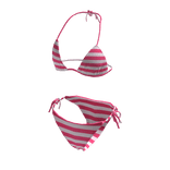 BIkini Swimsuit Hot Pink 