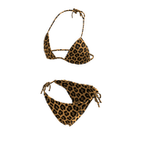 BIkini Swimsuit Leopard