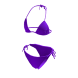 BIkini Swimsuit Purple