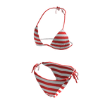 BIkini Swimsuit Red 