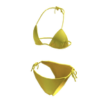 BIkini Swimsuit Yellow