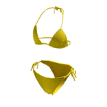 BIkini Swimsuit Yellow