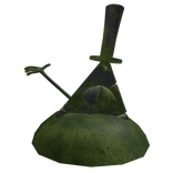 Bill’s Statue [GRAVITY FALLS]