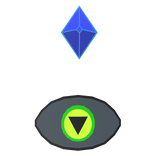 Billy's Gauntlet's Eyes