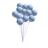 Birthday Balloons
