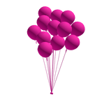 Birthday Balloons