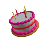 🎂 Birthday Cake 🎂 Holdable In Mouth Food 