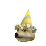 Birthday Doge
