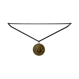 Bitcoin Necklace 1.0