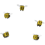 🐝 Bizzy Bee Aura (Grow a Garden)