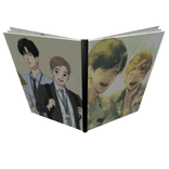BJ ALEX | Manwha Book 