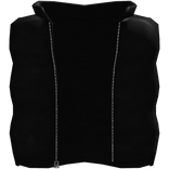 Black 3.0 Puffer Jacket Vest